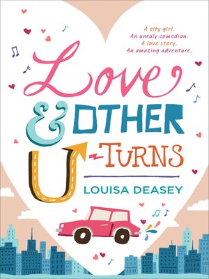 cover image of Love and Other U-Turns